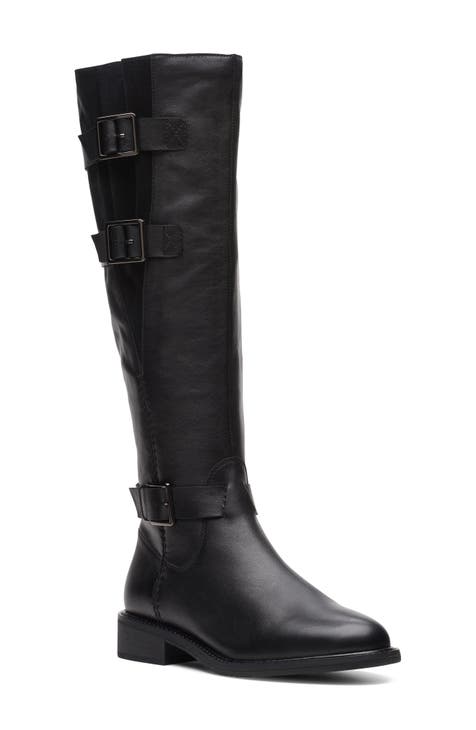 Cologne Up Knee High Boot (Women)