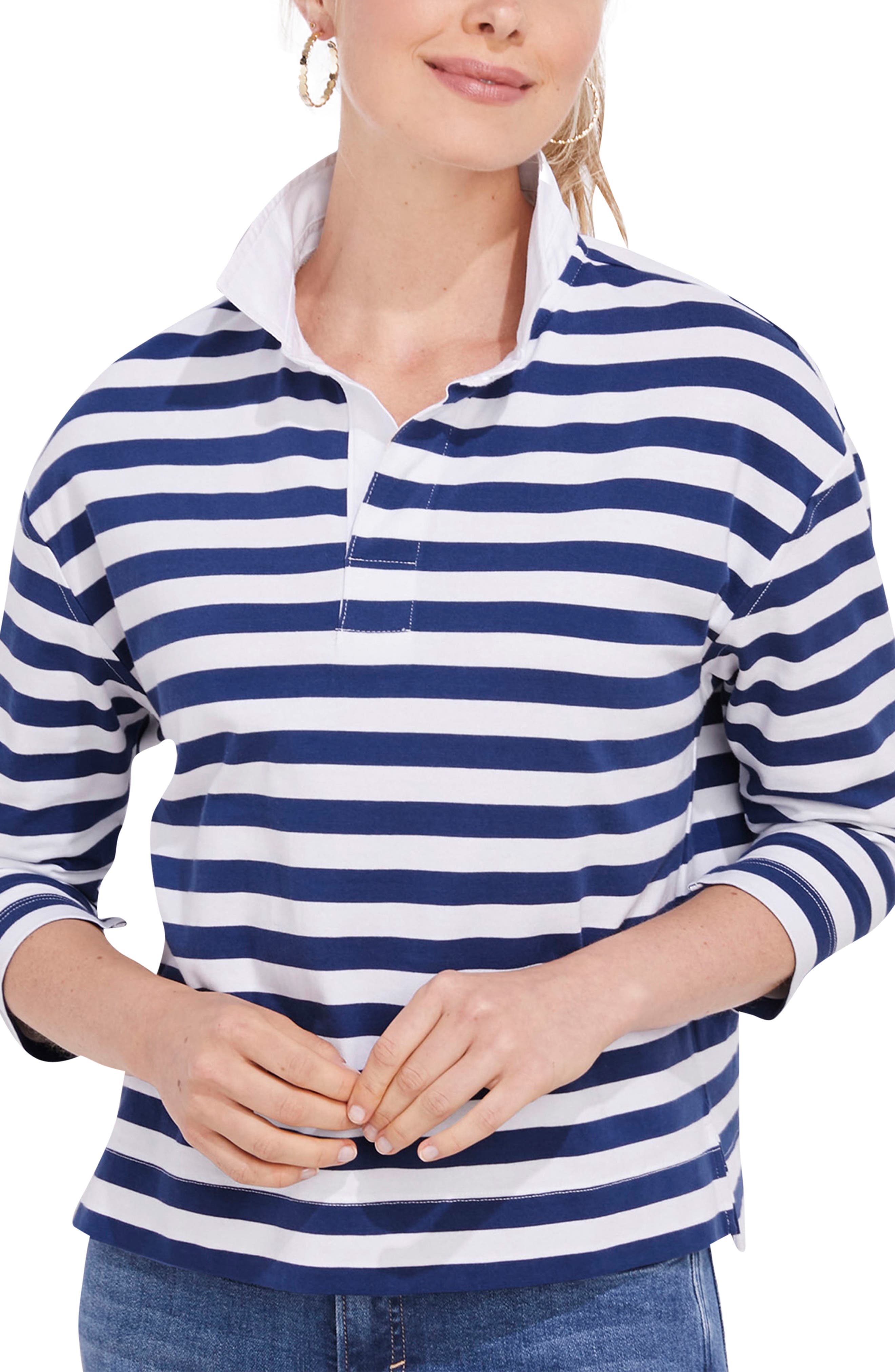 Vineyard vines rugby shirt Clearance