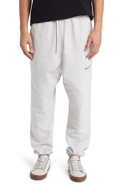 Underground Relaxed Fit Organic Cotton Sweatpants