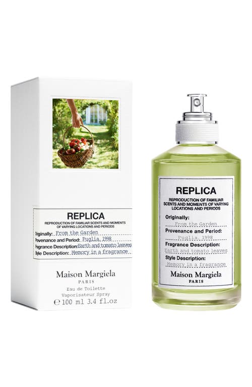 Shop Maison Margiela Replica From The Garden Eau De Toilette In Regular