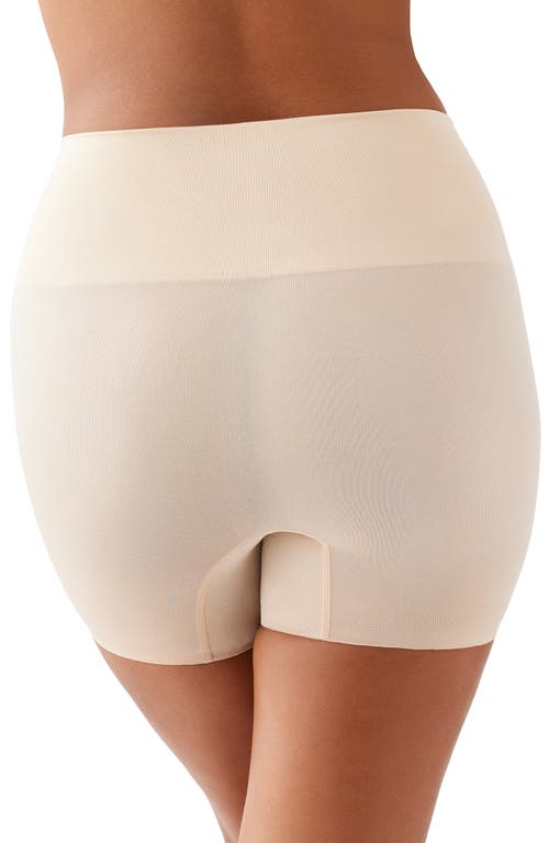 Wacoal Smooth Series Shaping Shorty In Sand