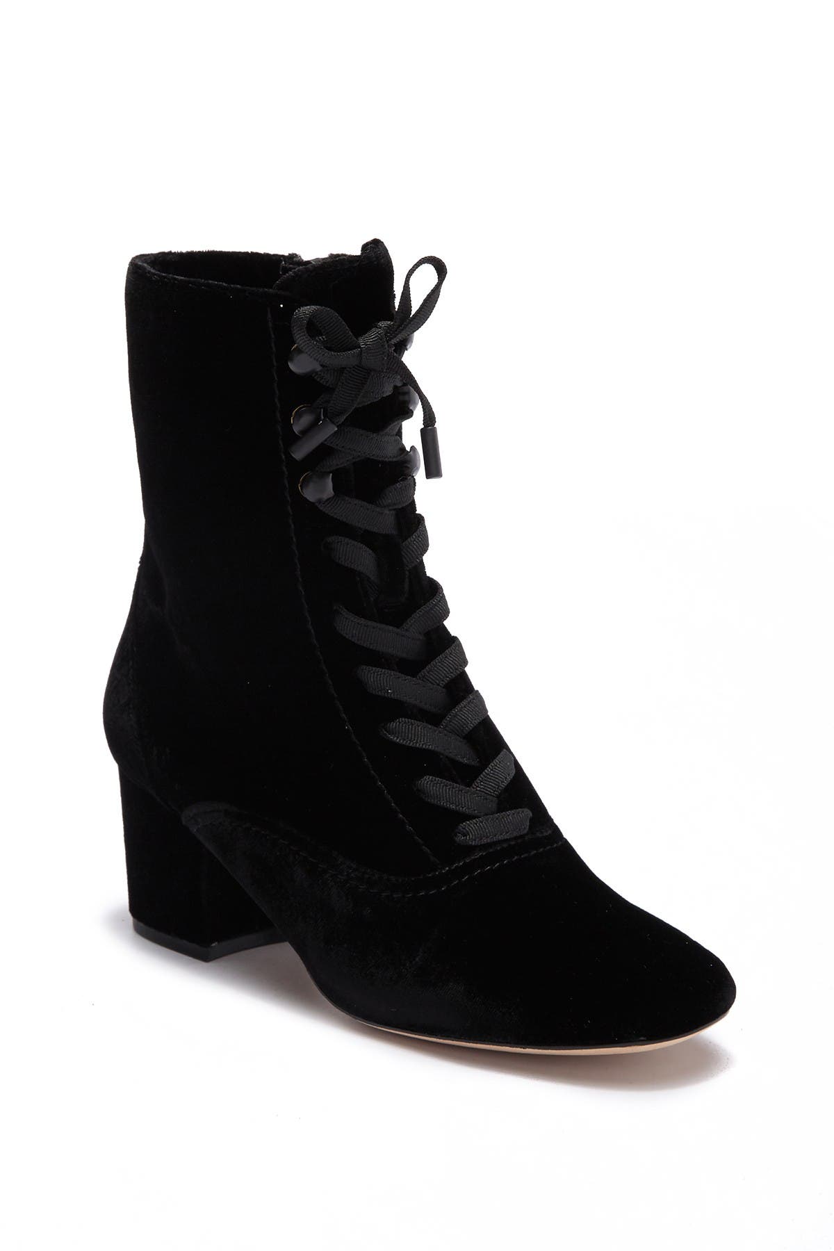 joie lace up boots