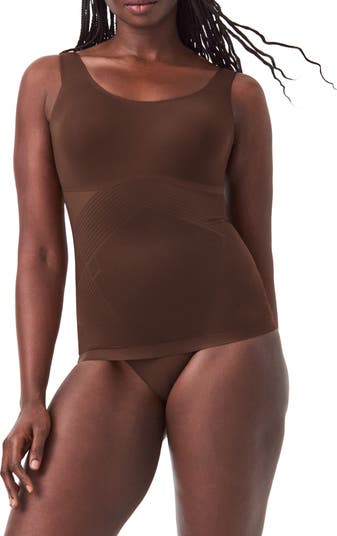 Spanx Women's Trust Your Thinstincts Tank Natural Body Shaper XS :  : Clothing, Shoes & Accessories