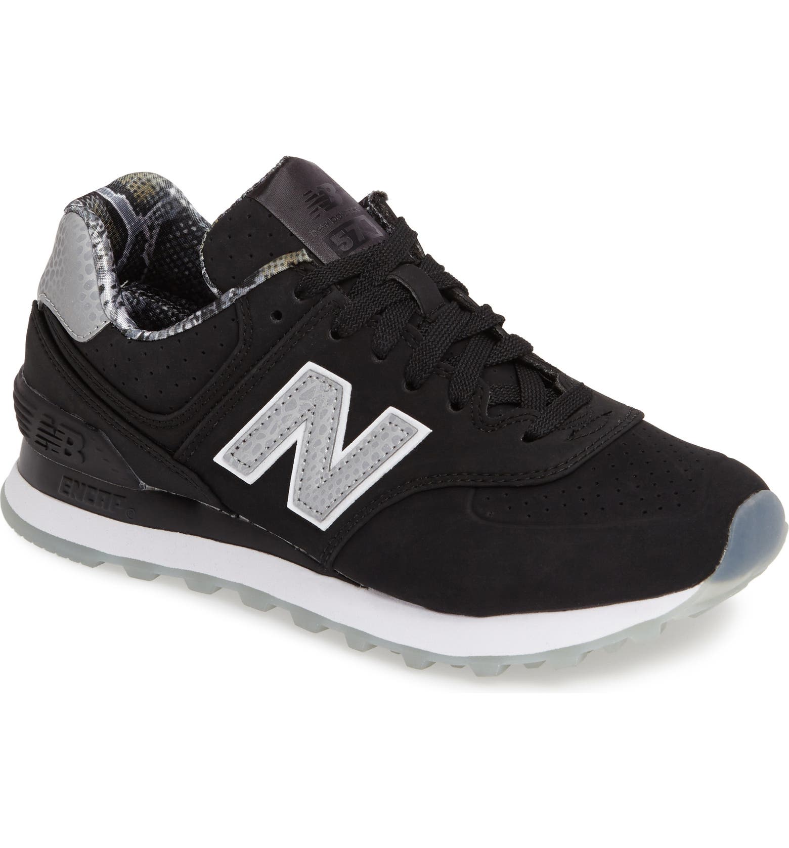 New Balance 574 Luxe Rep Sneaker (Women) | Nordstrom