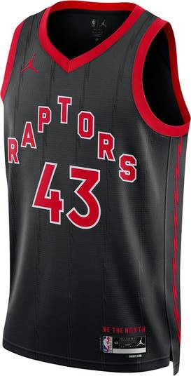 Siakam sales black jersey