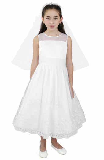 Us angels first communion dress cheap