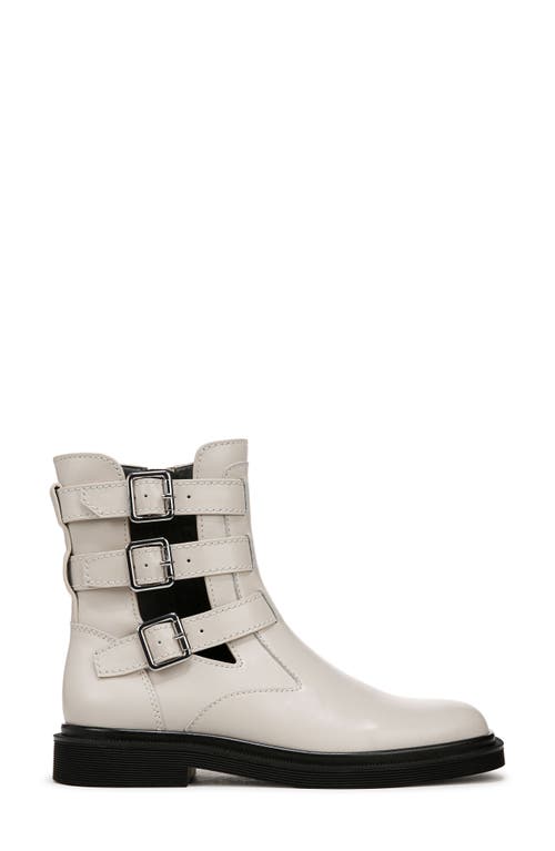 Franco Sarto Argo Booties In White