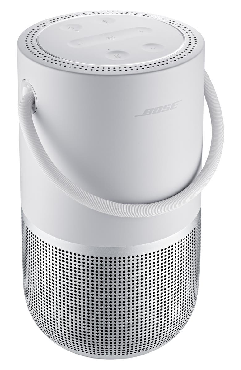 BOSE<SUP>®</SUP> Portable Home Bluetooth<sup>®</sup> Speaker, Main, color, LUXE SILVER