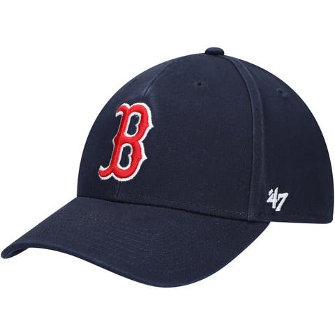 New Era MLB 9Forty Boston Red Sox adjustable cap in navy, ASOS