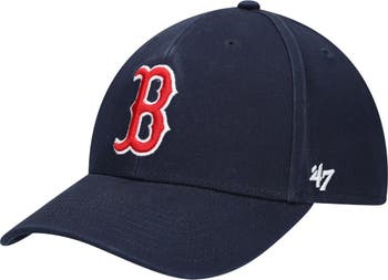 Men's '47 Navy Boston Red Sox Legend MVP Adjustable Hat