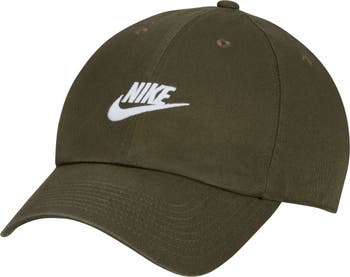 Men's Nike Black Oregon State Beavers Boonie Performance Bucket Hat