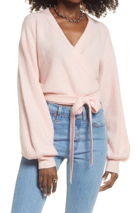 V Neck Longsleeve Pullover