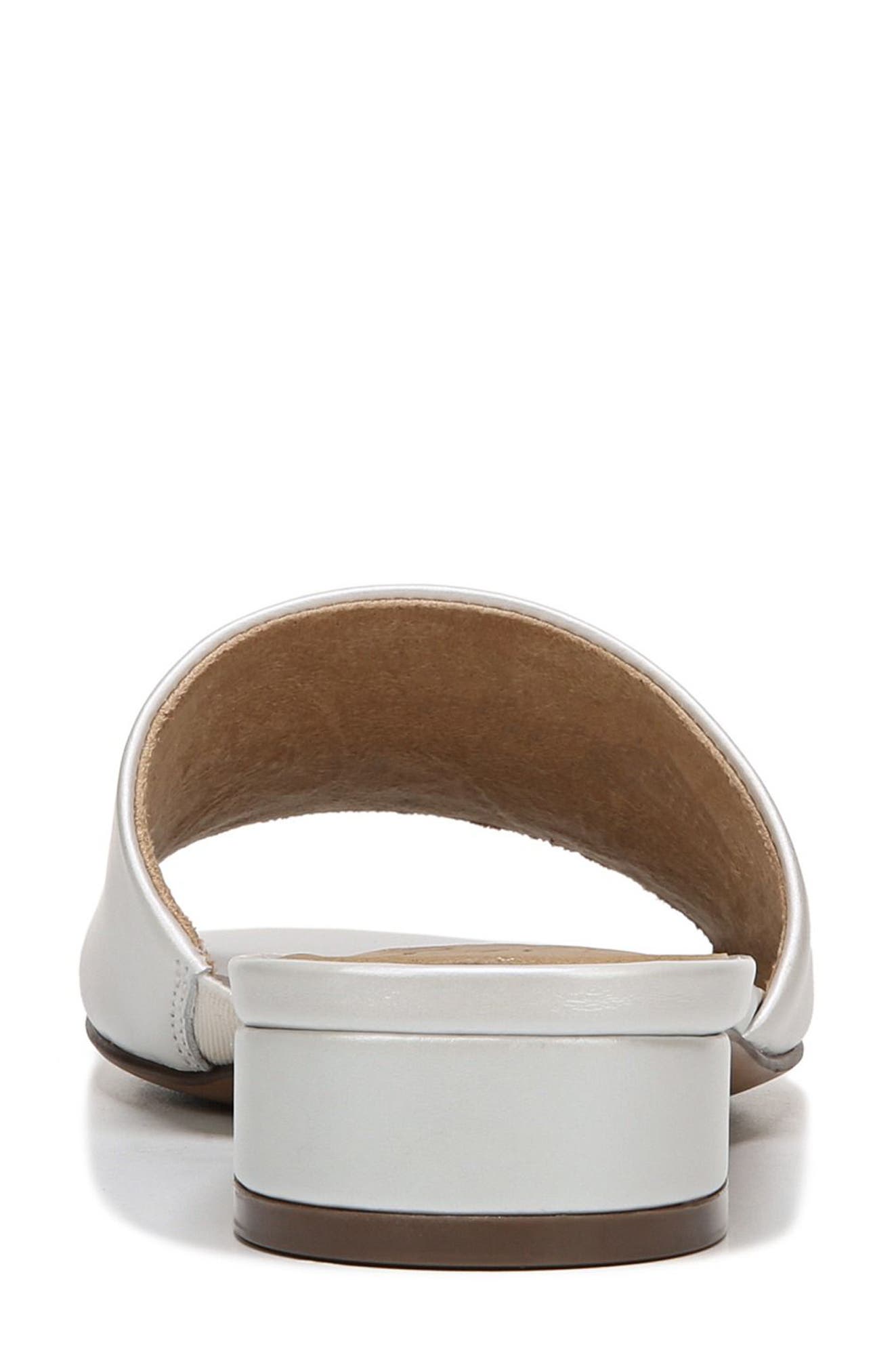 naturalizer mason slide sandal