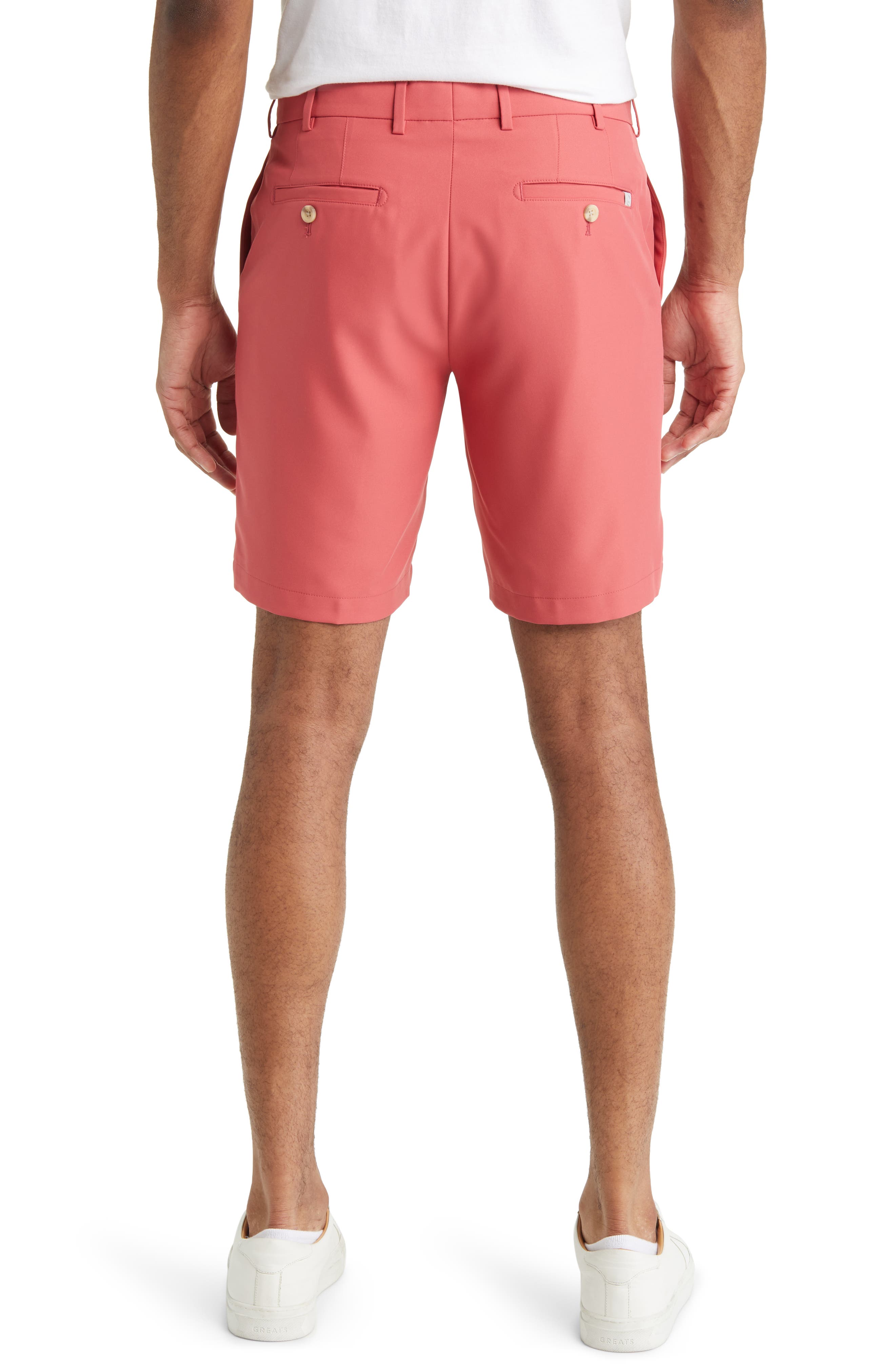 Salem high drape hot sale performance short