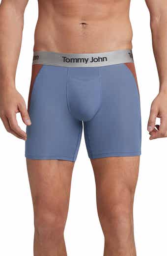 Tommy John 2-Pack 360 Sport 6-Inch Hammock Pouch™ Boxer Briefs