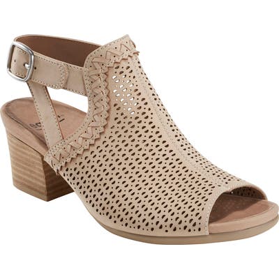 Earth Syrah Sandal- Beige
