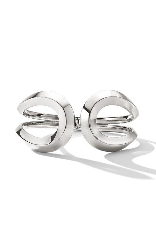 Cast The Fearless Muse Cuff in Silver at Nordstrom