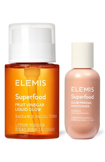 Shop Elemis Superfood Essentials Ready, Set, Glow Set In No Color