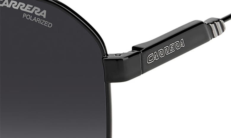 Shop Carrera Eyewear Carrera 65mm Rectangular Sunglasses In Oxford1