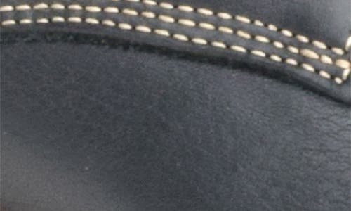 Warfield & Grand Roseberg Derby Boot In Black