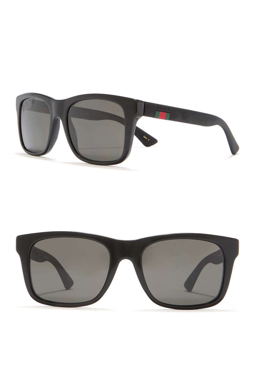 GUCCI | 55mm Square Sunglasses | Nordstrom Rack