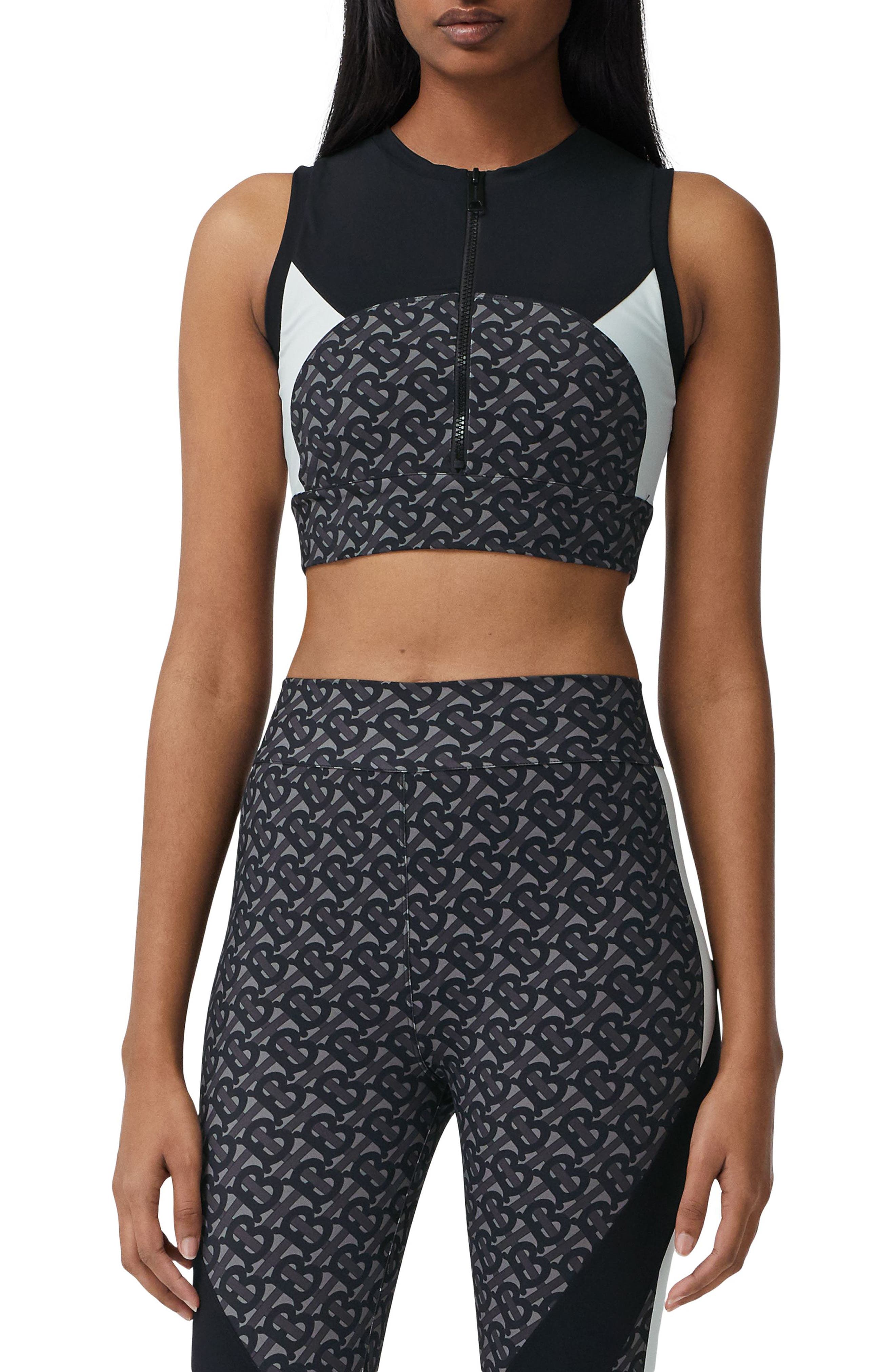 burberry sports bra sale