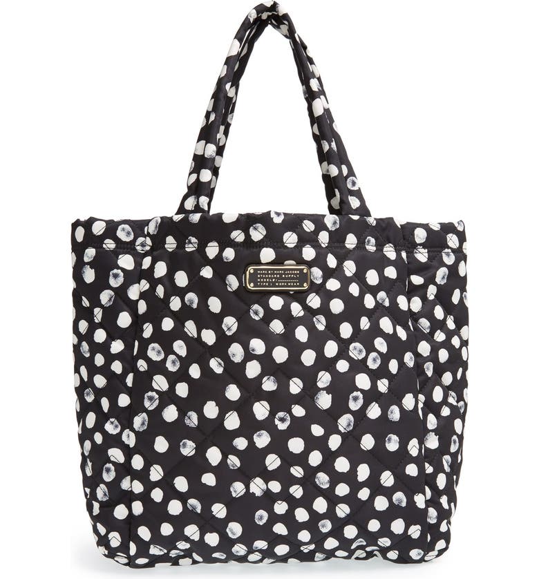 MARC BY MARC JACOBS 'Crosby' Quilted Nylon Tote | Nordstrom