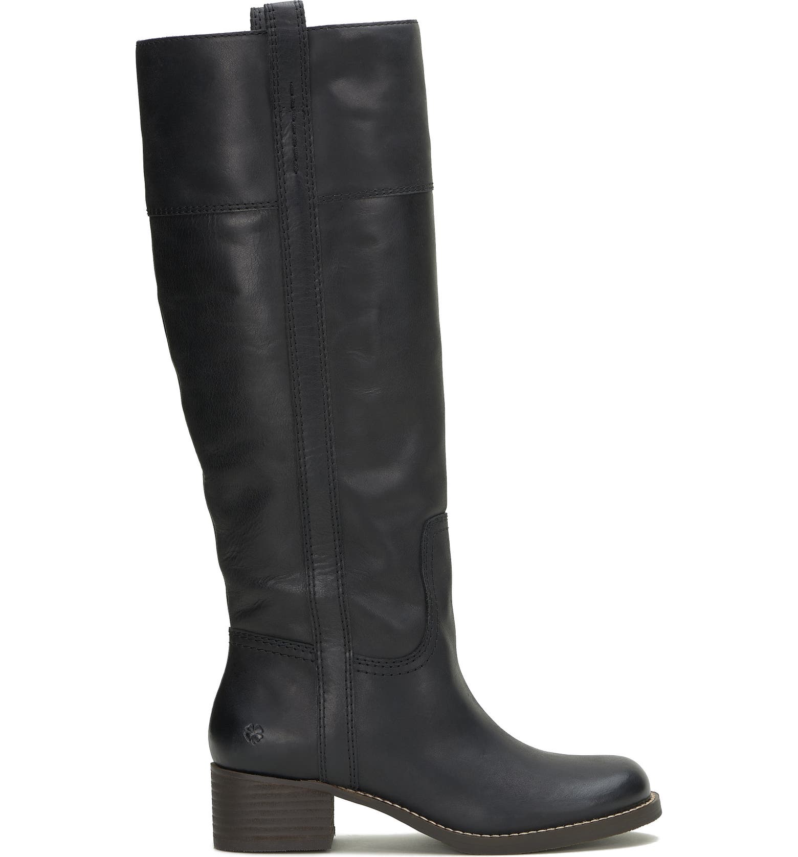 Lucky Brand Hybiscus Knee High Boot (Women) | Nordstrom