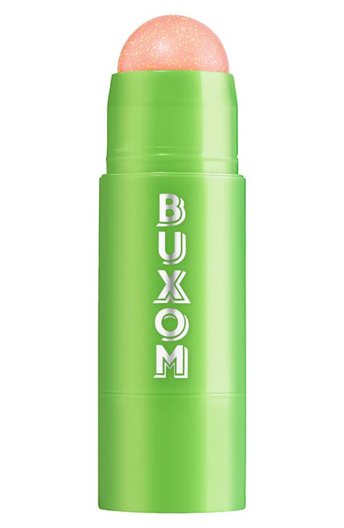 Shop Buxom Power-full Lip Scrub In Sweet Guava