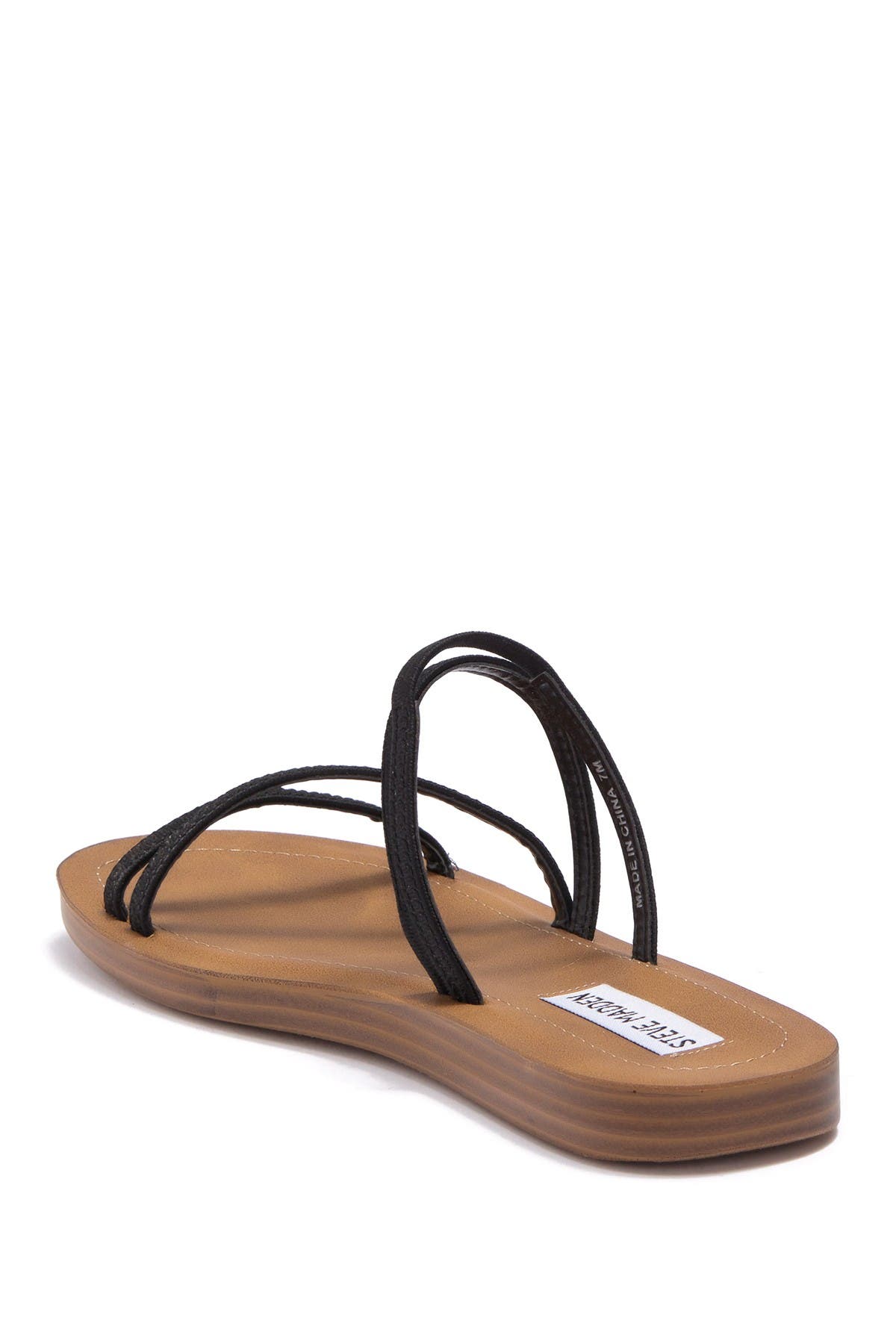 steve madden open toe sandals