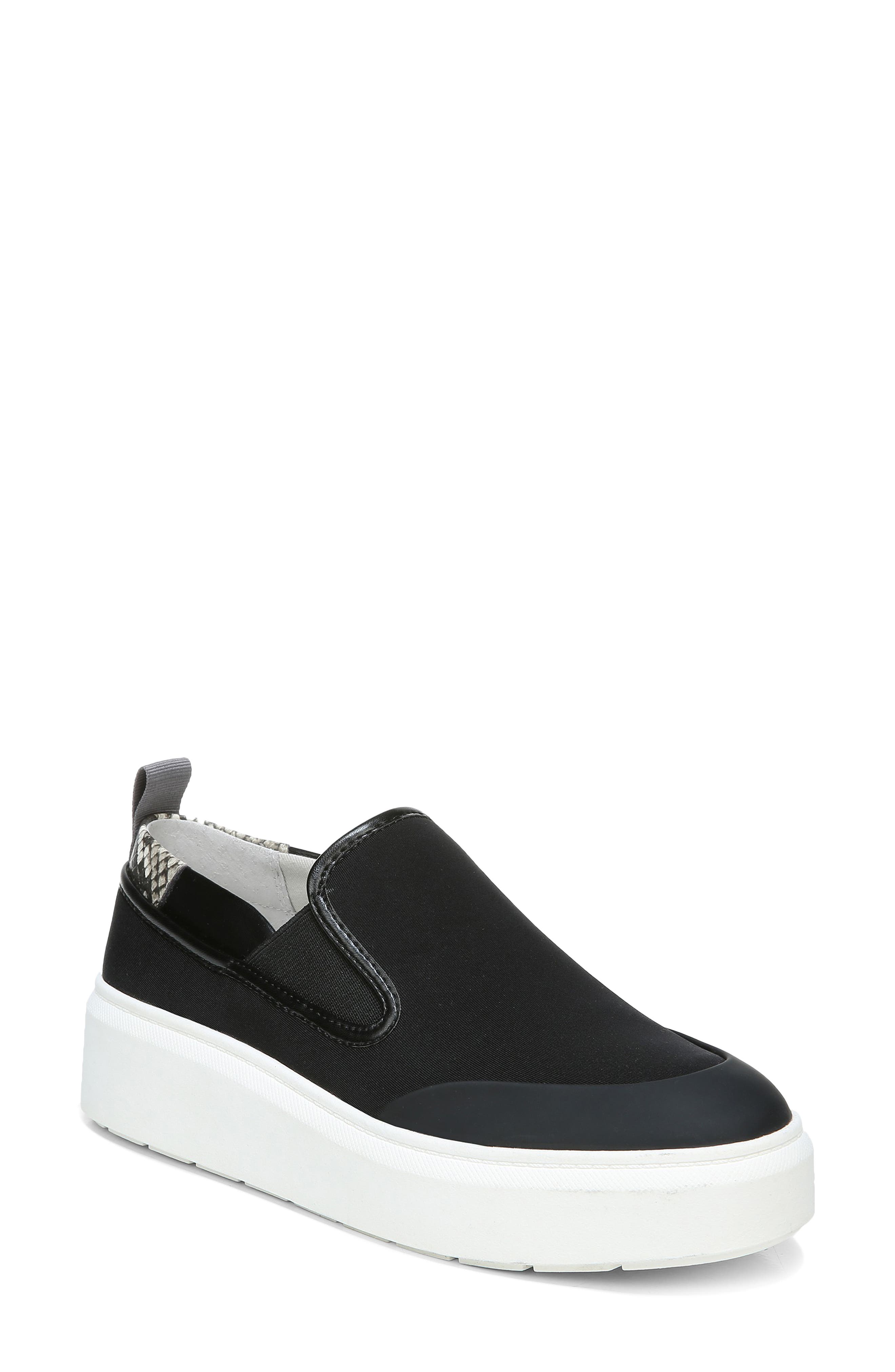 franco sarto platform sneakers