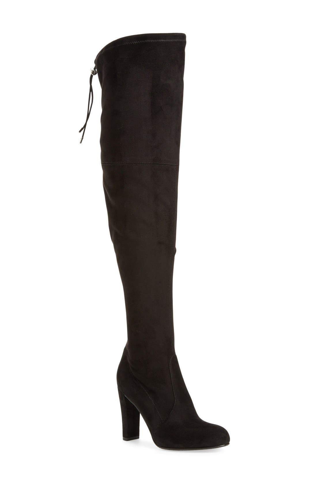 over the knee sam edelman boots