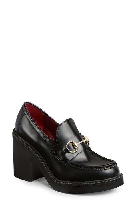 Gucci inspired heels best sale