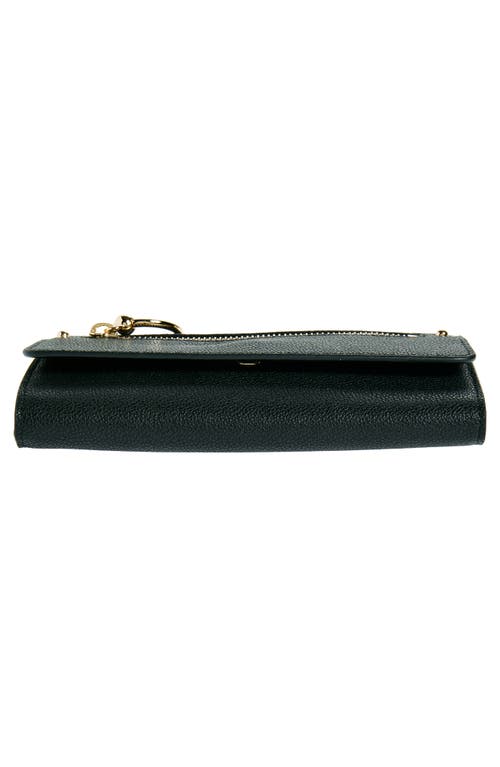 Rebecca Minkoff Gabby Crossbody Wallet In Black