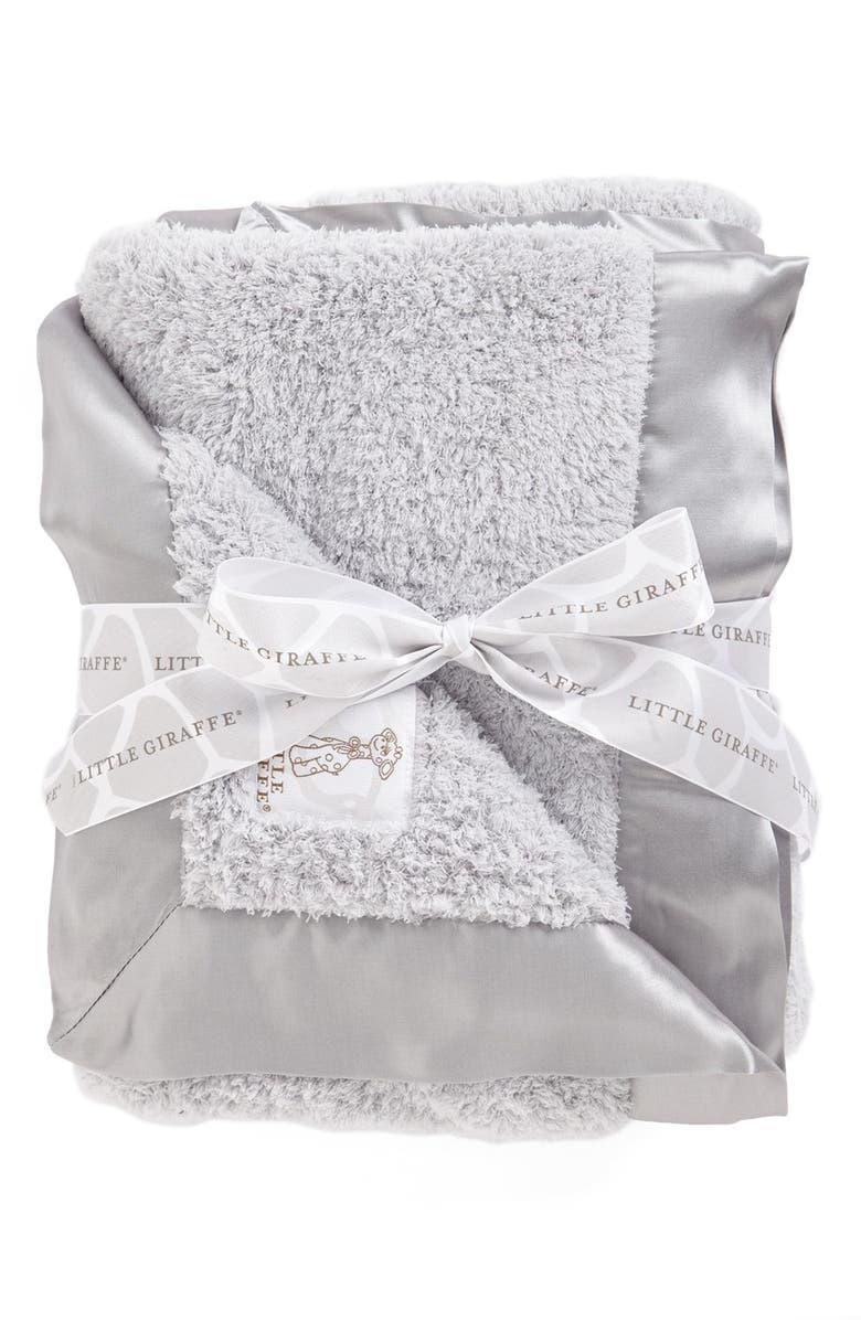 Little Giraffe Chenille Blanket Nordstrom