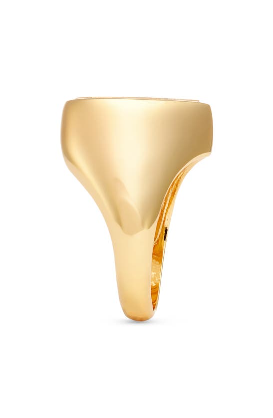 TIMELESS PEARLY HEART SHAKER RING