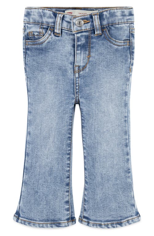 Levi's Babies'  Flare Jeans In Happy Camper