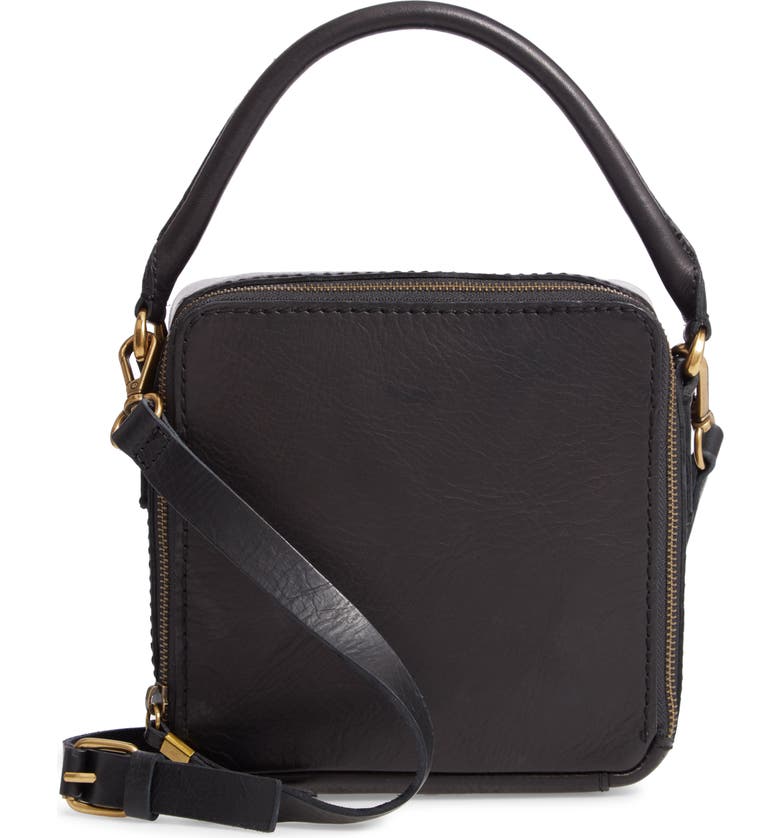 Madewell The Square Satchel Bag | Nordstrom