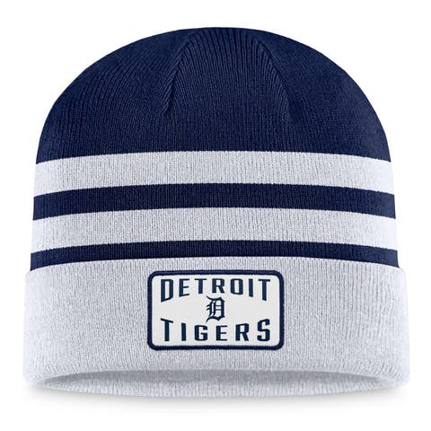 New Era Youth Detroit Tigers Navy Repeat Knit