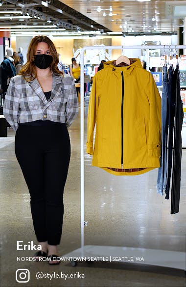 pendleton rain jacket nordstrom