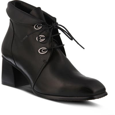 Spring Step Adorina Bootie - Black