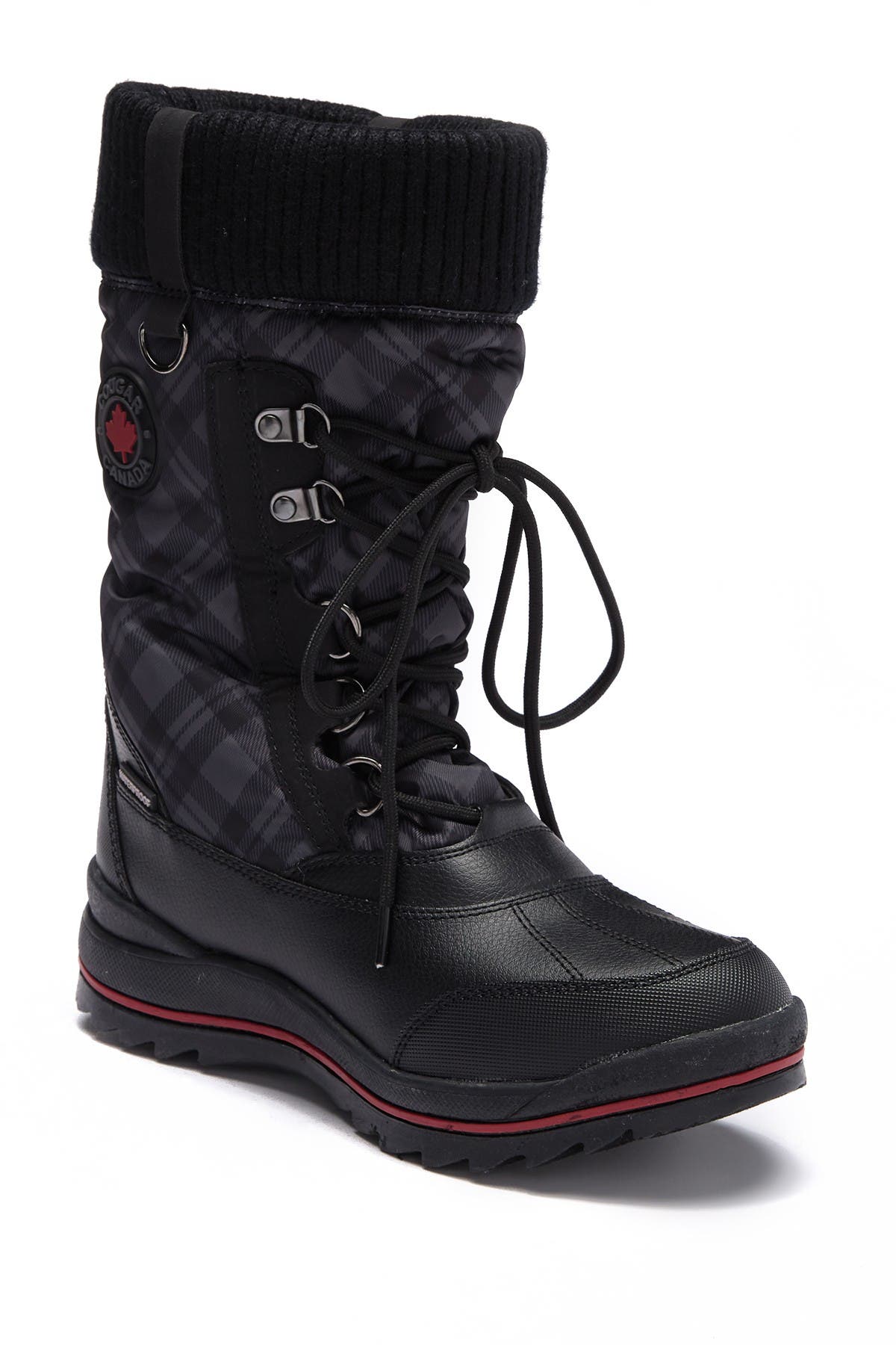 cougar como waterproof snow boot