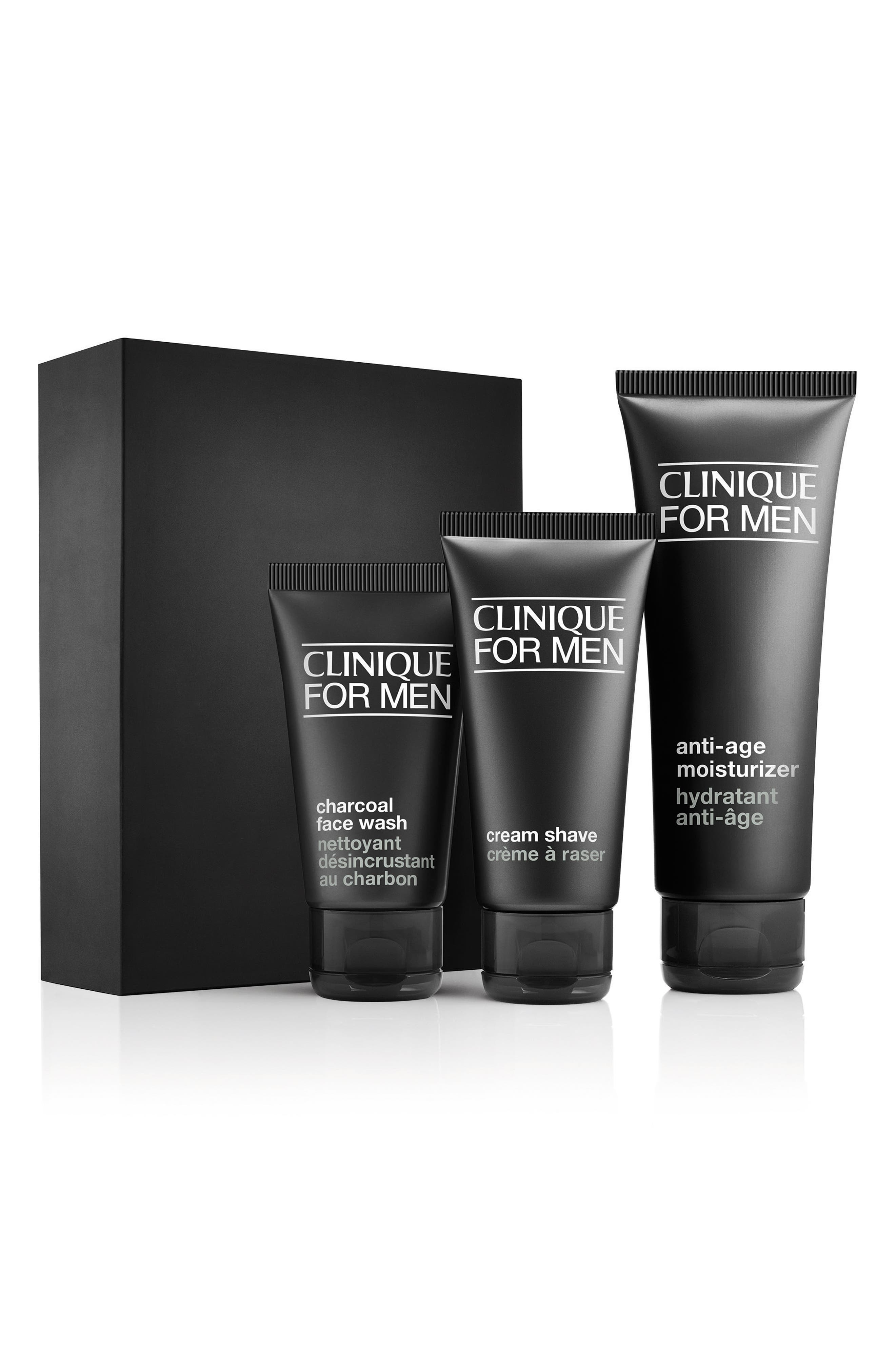 UPC 020714920029 product image for Clinique For Men Daily Age Repair Starter Kit | upcitemdb.com