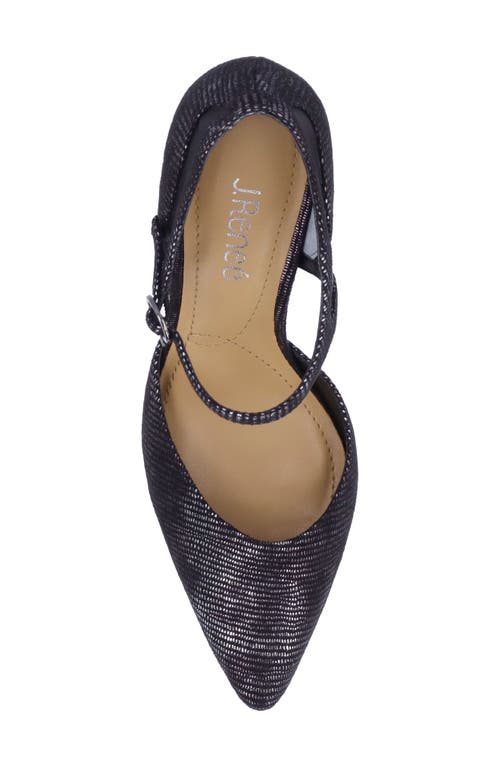 J. RENEÉ J. RENEÉ SIONA POINTED TOE PUMP 