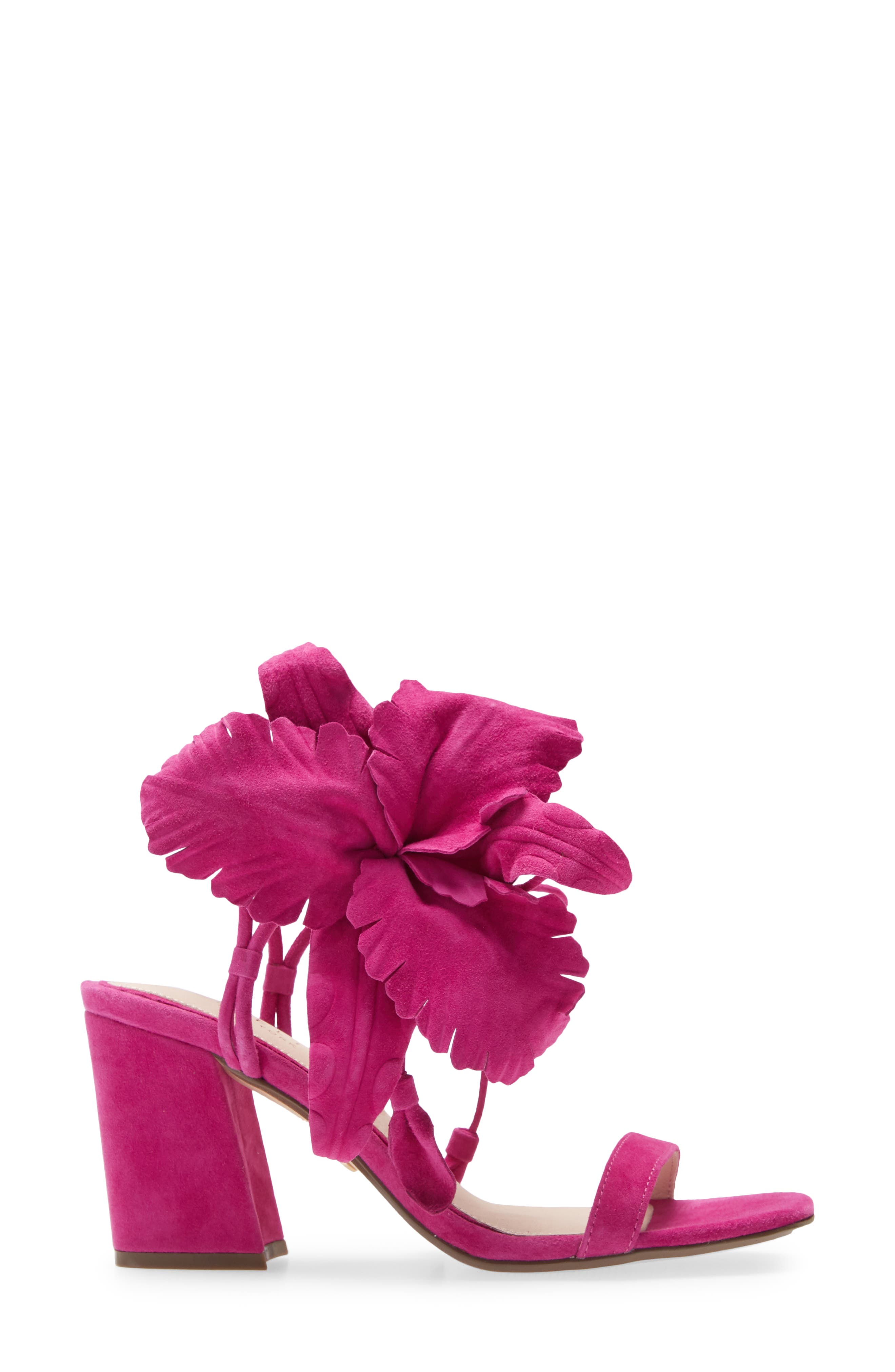 Cecelia new york shops hibiscus heels