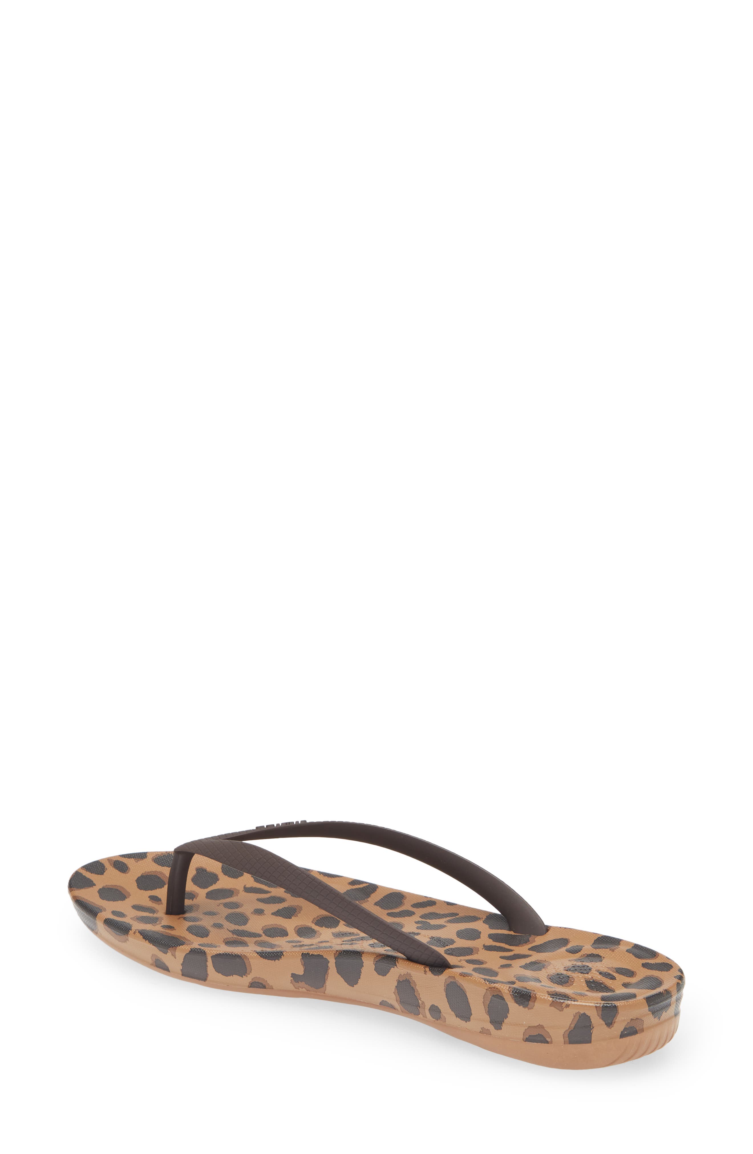 fitflop leopard print