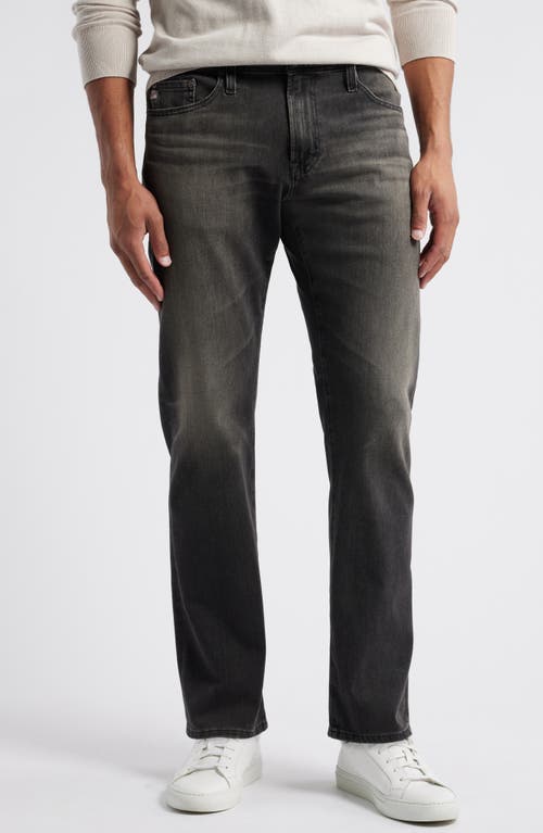 AG Protégé Straight Leg Jeans in 5 Years Troubadour 