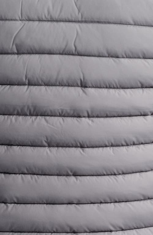 SAVE THE DUCK SAVE THE DUCK ERION WATER REPELLENT QUILTED PUFFER JACKET