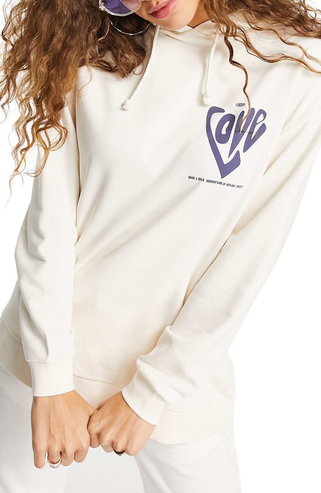 topshop ladies sweatshirts