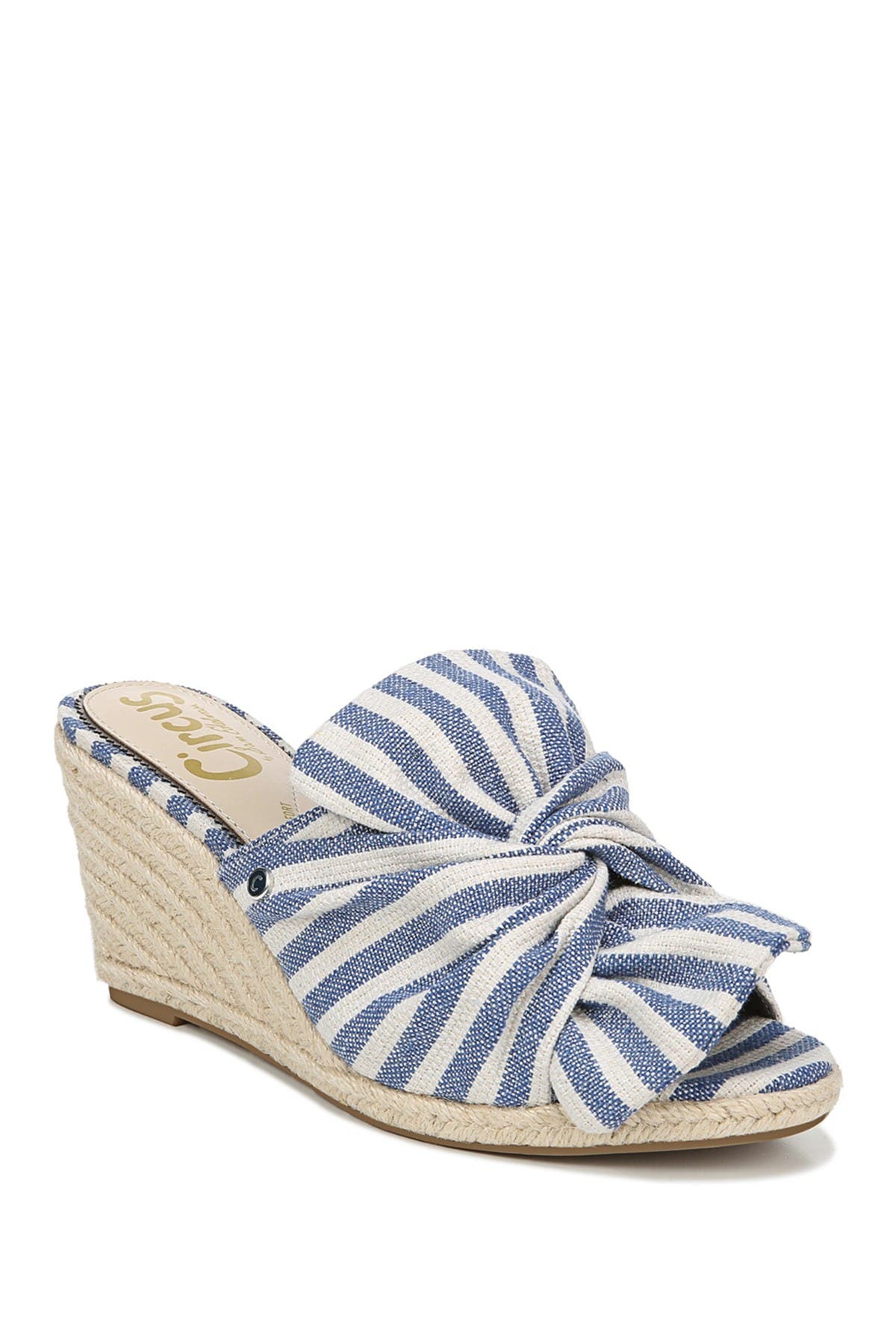 palma wedge espadrille